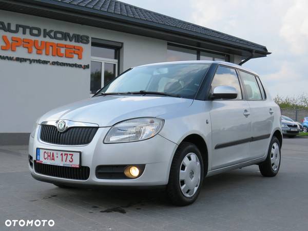 Skoda Fabia 1.2 12V Joy - 4