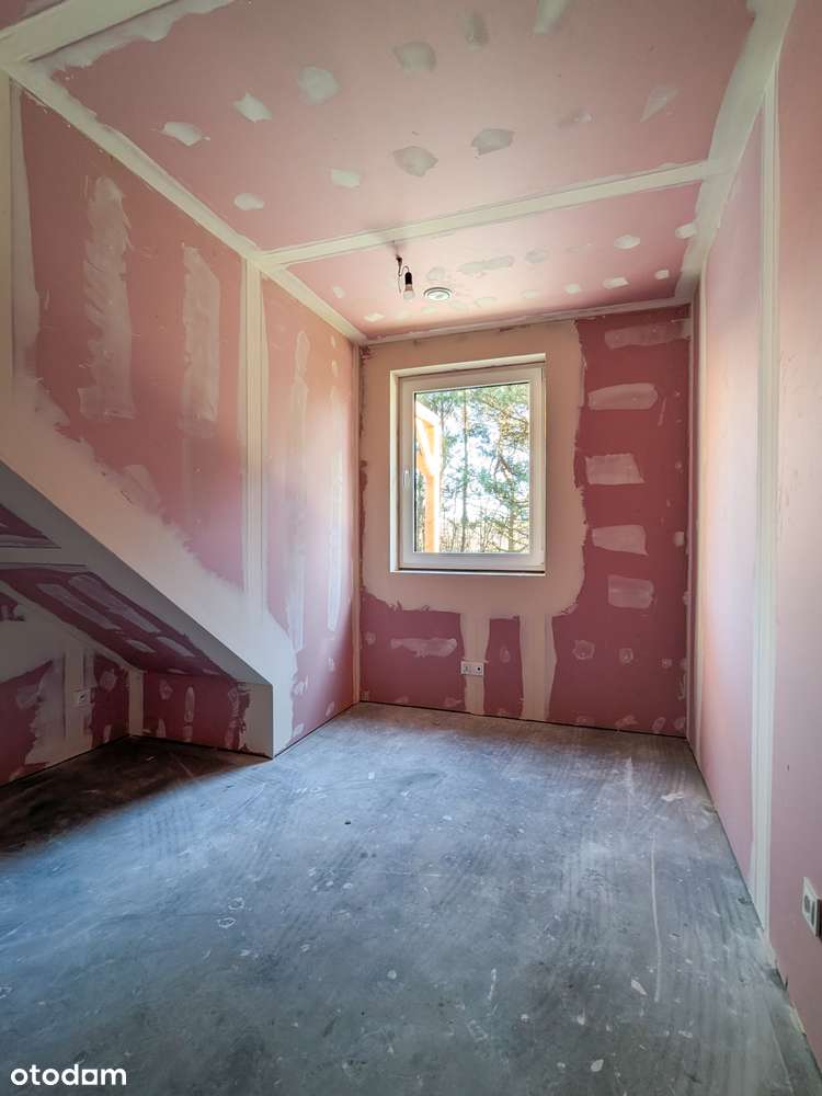 Nowy Dom 96,87 m² z Ogrzewaniem Podłogowym i Rekuperacją, 4 ostatnie!-10