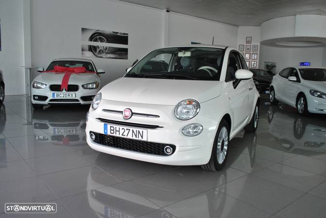 Fiat 500 1.3 MJ Lounge S&S - 5