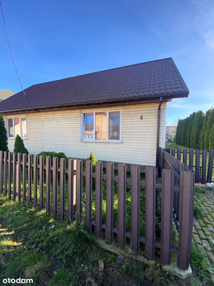 Urokliwy dom na sprzedaż wśród lasów - Pełny obrazek: 4/14