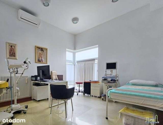 Obiekt pod usługi medyczne – 880 m², Wolsztyn-8