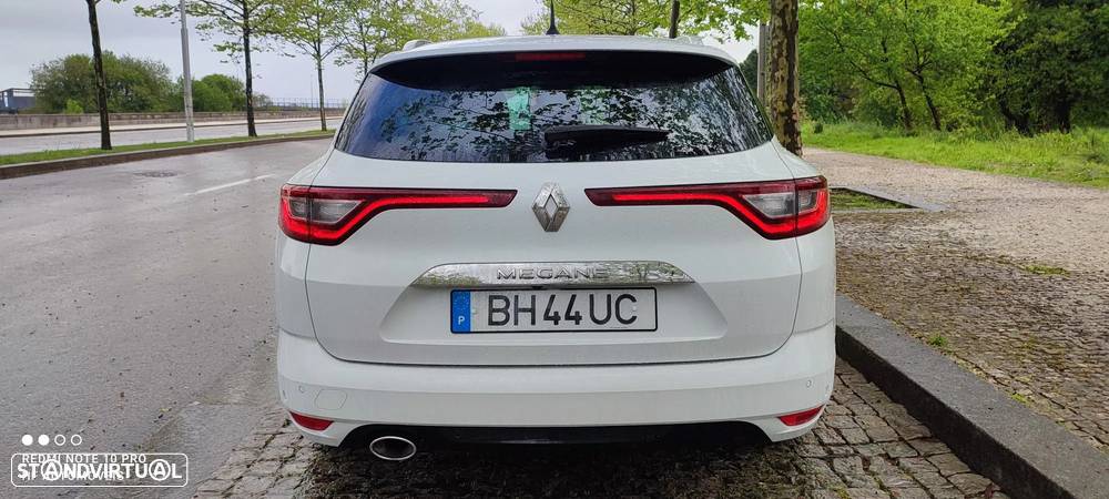 Renault Mégane Sport Tourer 1.5 Blue dCi Bose Edition - 4