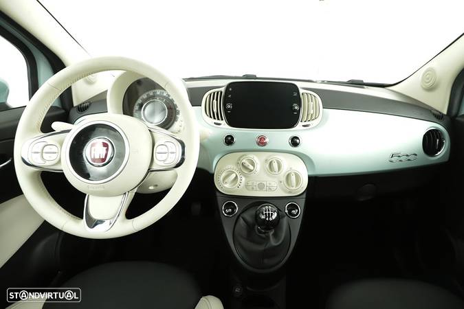 Fiat 500C 1.0 Hybrid Dolcevita - 11