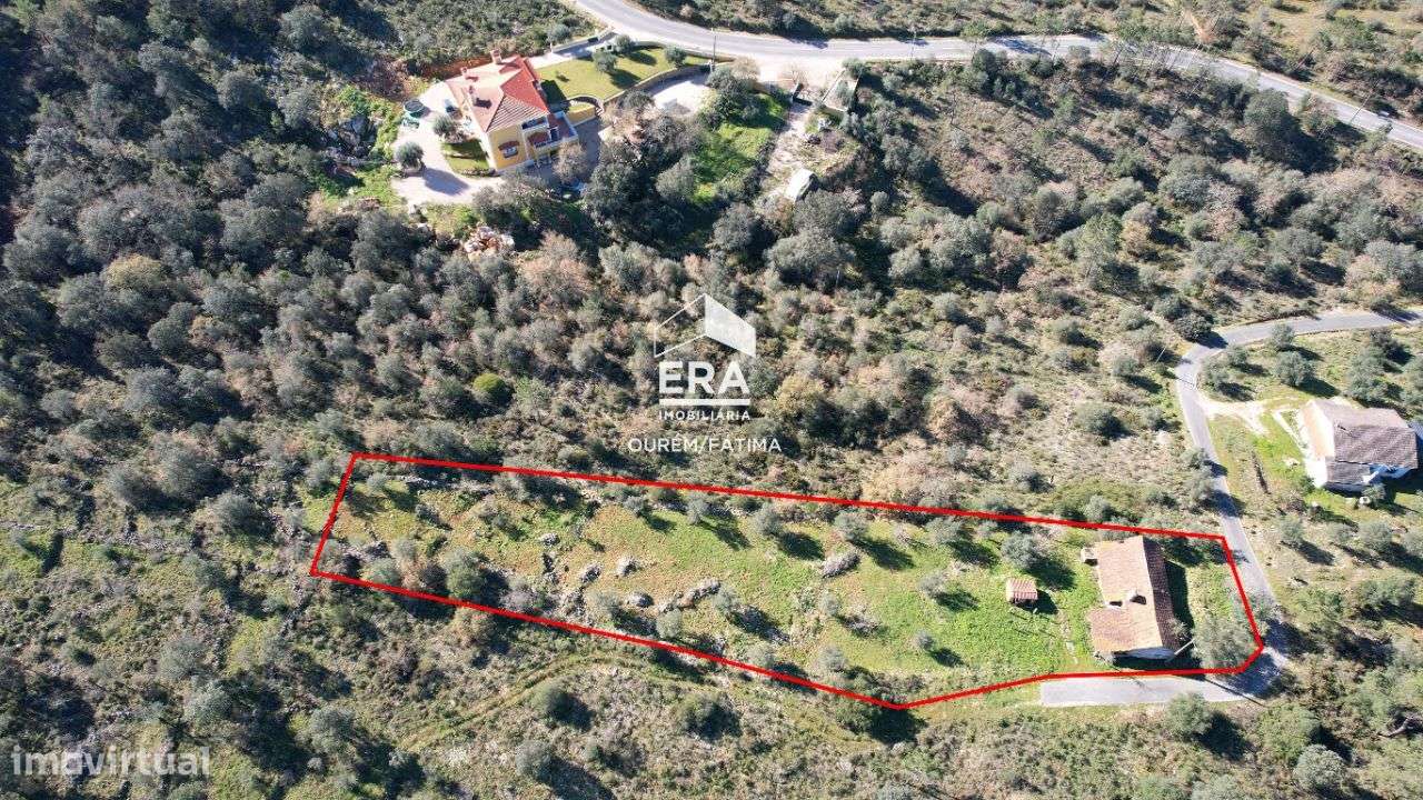 Moradia T3 localizada na Freixianda, Ourém! - Grande imagem: 4/16