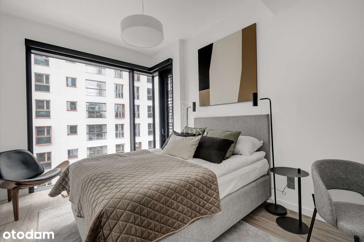 Apartament na wynajem Towarowa Towers - Pełny obrazek: 4/16