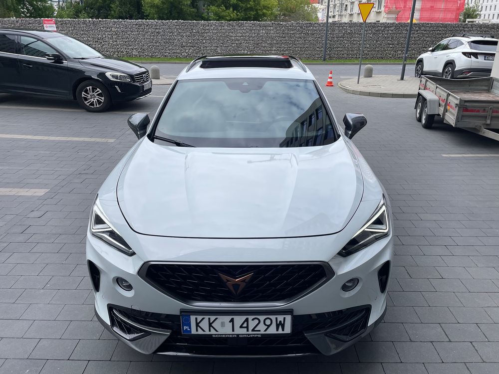 Cupra Formentor VZ 2.0 TSI 4Drive DSG 2023
