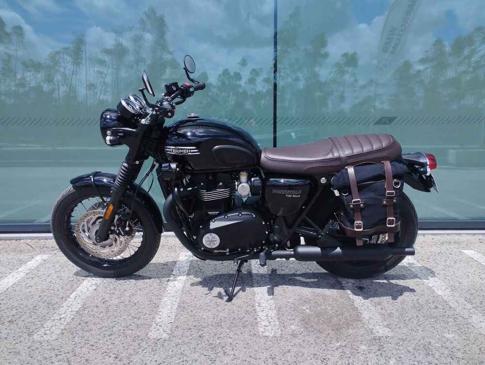 Triumph Bonneville