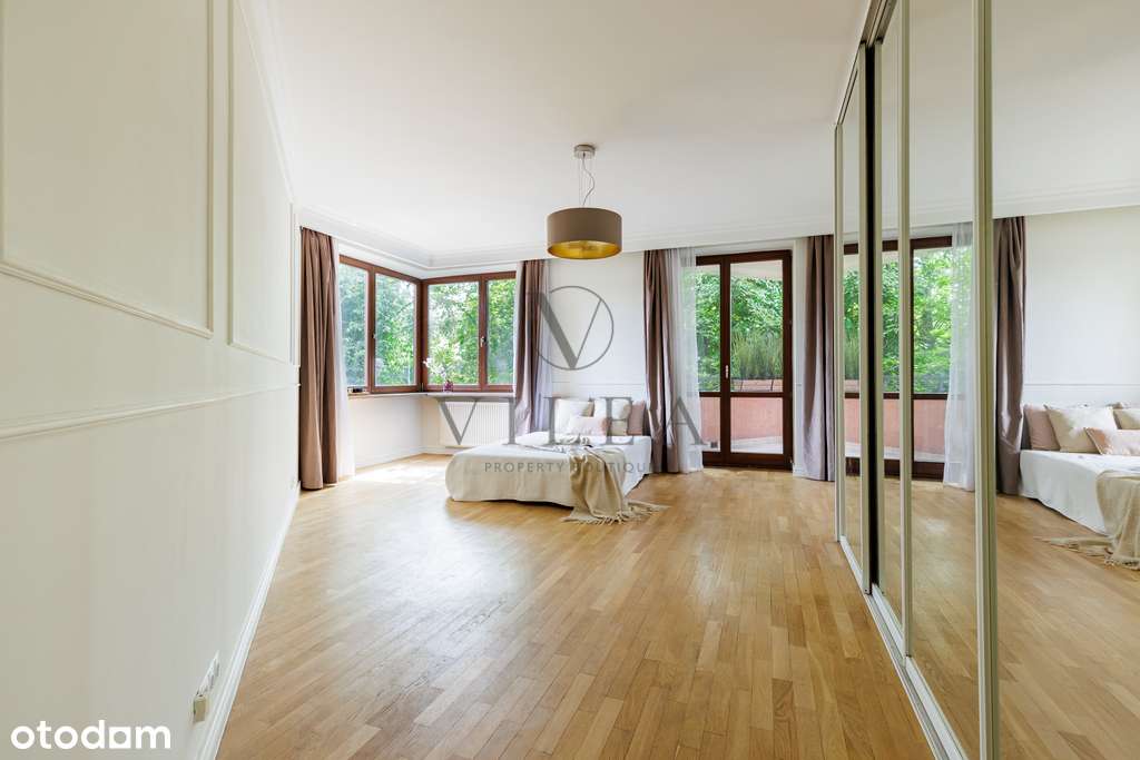 Komfortowy Apartament Nieopodal Metra Wilanowska-3