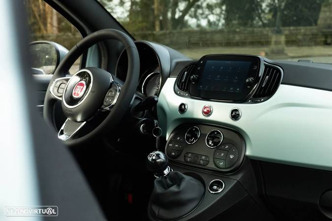 Fiat 500 1.0 Hybrid - 4