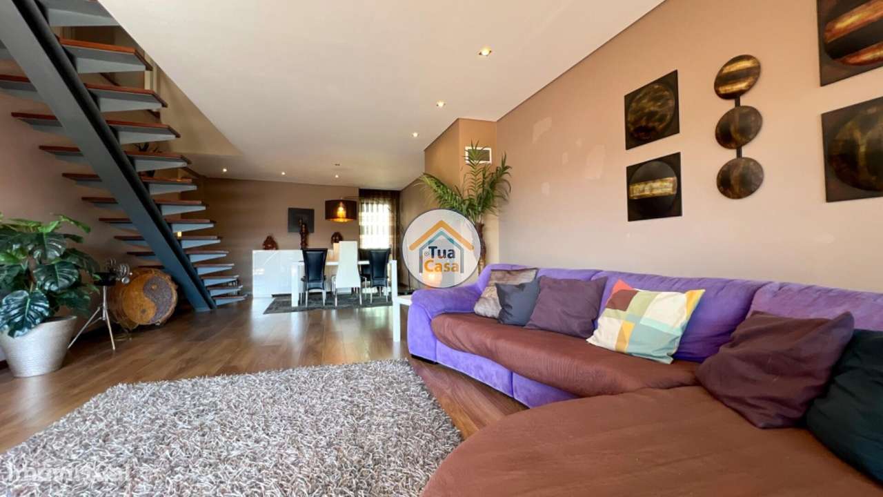 Apartamento T3 Duplex - Vista Rio Douro - Grande imagem: 4/60