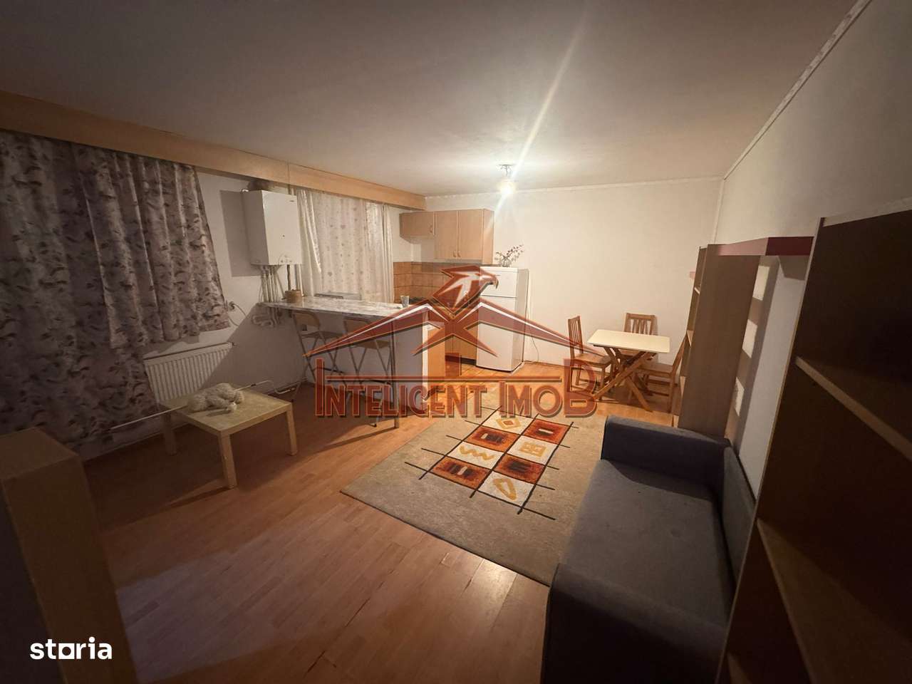 Apartament cu 3 camere la cheie, pe Aleea Steaza din Sibiu-1