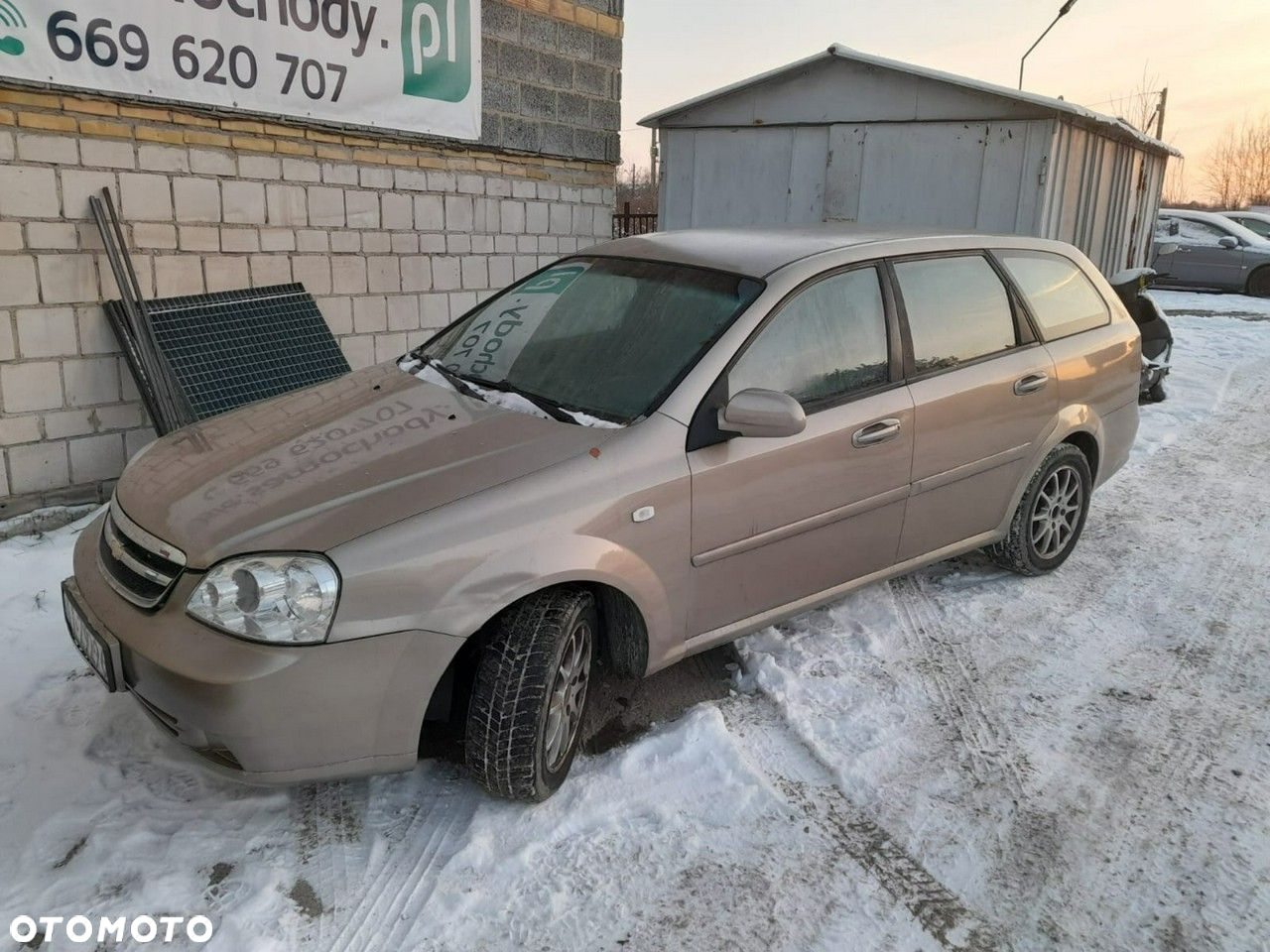 Chevrolet Lacetti - 2