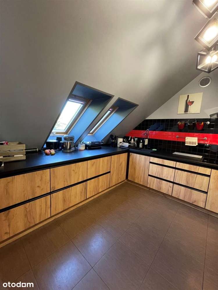 ★Tychy Osiedle C★Wyjątkowe Mieszkanie na Poddaszu-10