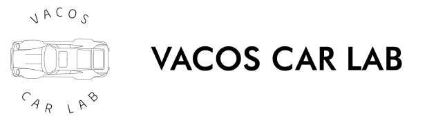 VACOS CAR LAB logo