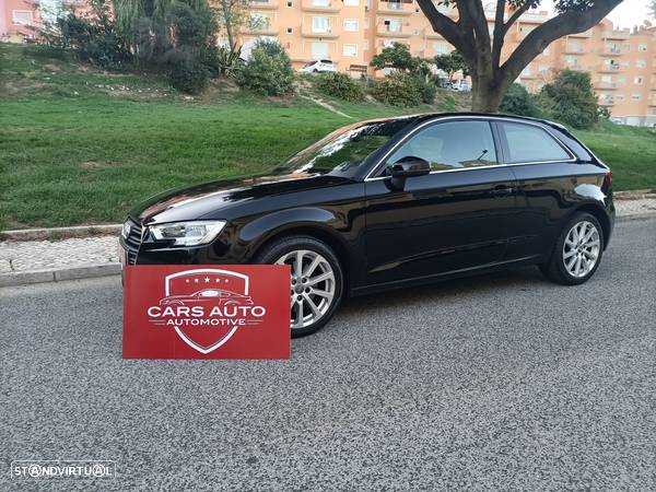 Audi A3 2.0 TDI quattro S tronic - 1