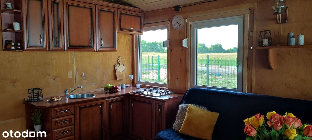 Dom z widokiem na jezioro Jagodne - DOSKONAŁA LOKALIZACJA-6