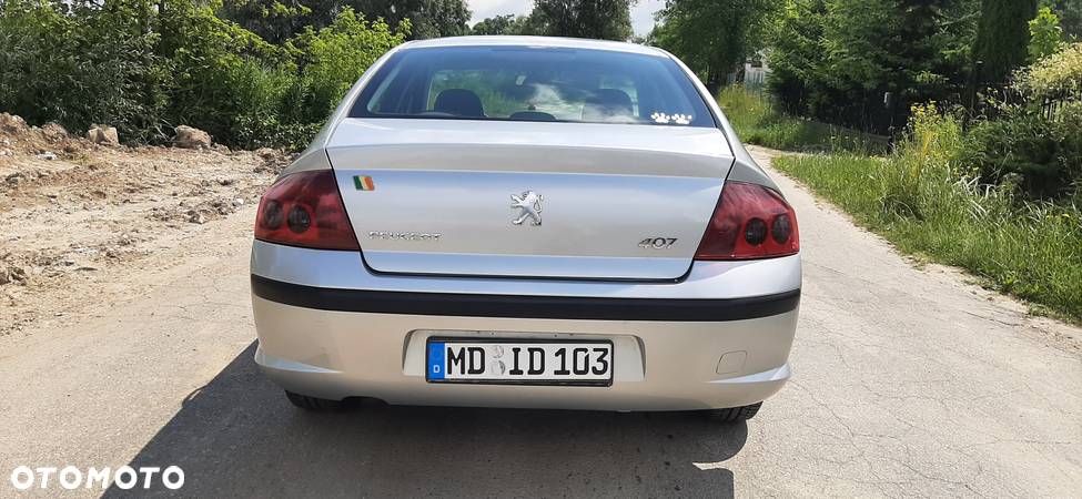 Peugeot 407 - 12