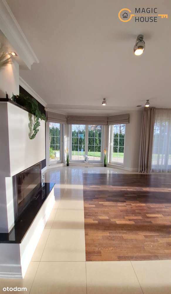 Dom wolnostojący z dużym potencjałem inwestycyjnym - Pełny obrazek: 4/20