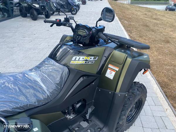 Kymco MXU 550i EPS T3B - 6