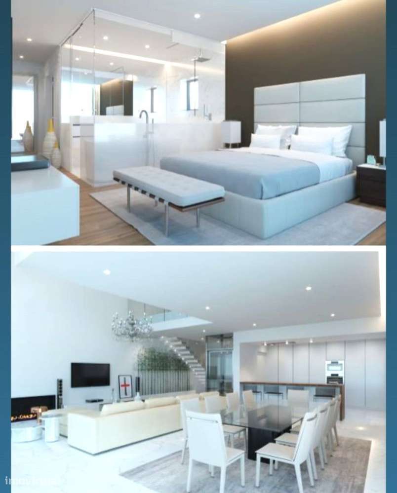 Moradia nova no alto do Monte Estoril - Vistas espectaculares-3