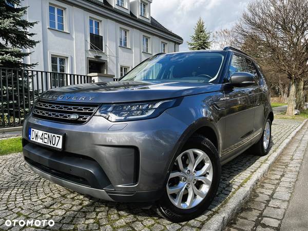 Land Rover Discovery V 2.0 SD4 SE - 5