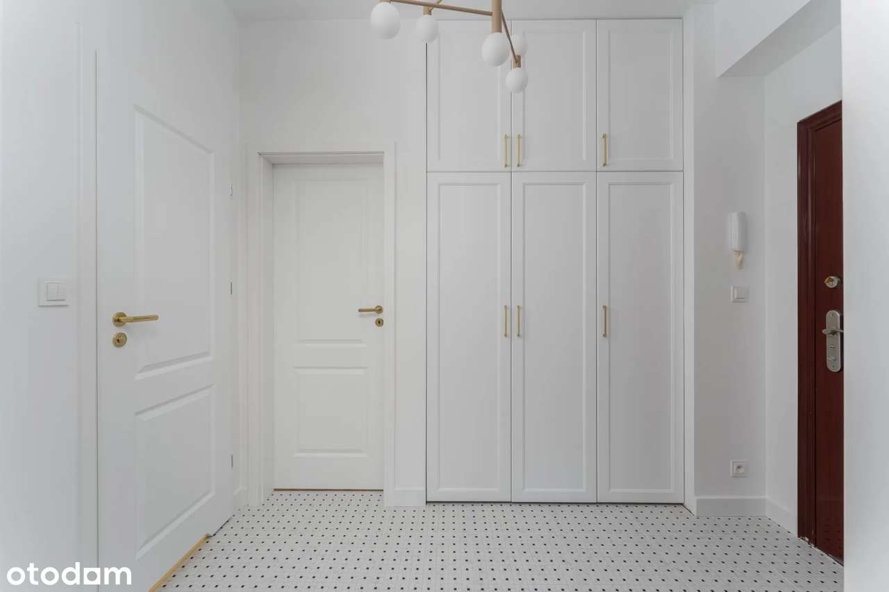 Stylowy apartament w rejonie Dolnych Młynów | wys. standard | balkon-15