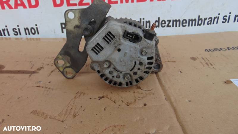 Electromotor Daihatsu Terios 1.3 alternator Terios dezmembrez Terios 1.3 - 8