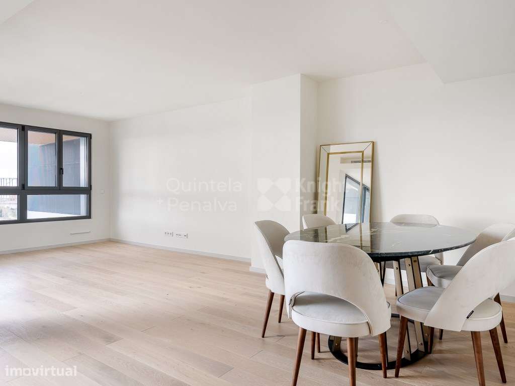 Apartamento T2 com vista rio no Parque das Nações - Grande imagem: 5/25