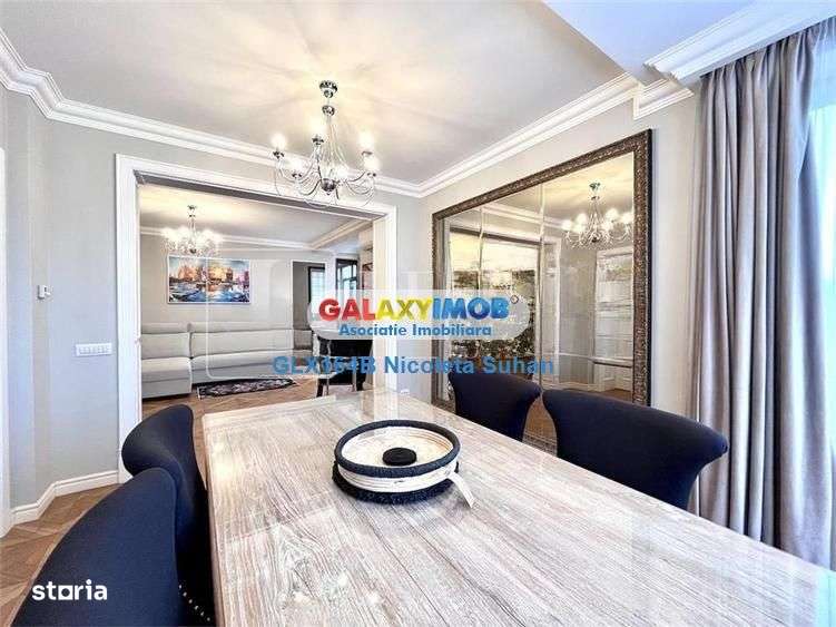 Inchiriere apartament 3 camere Dorobanti - Imagine principală: 5/20