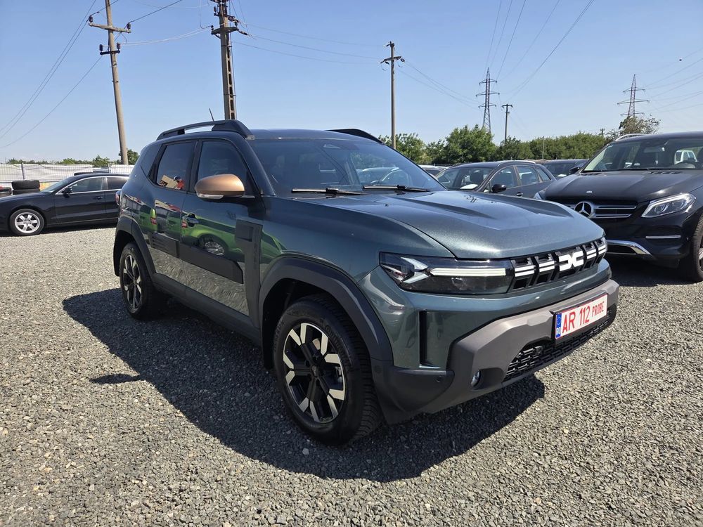 Dacia Duster III [2023 - prezent] 2025
