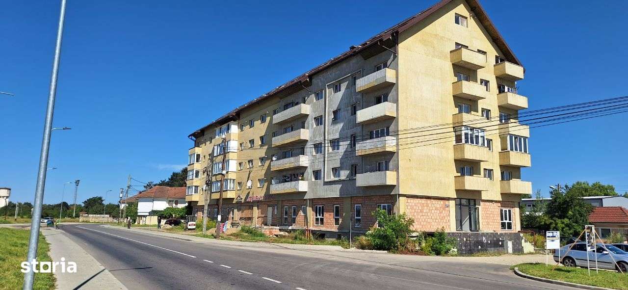 Zona Garii din Fagaras, apartamente cu doua camere de la 25500 euro+TV - Imagine principală: 4/10