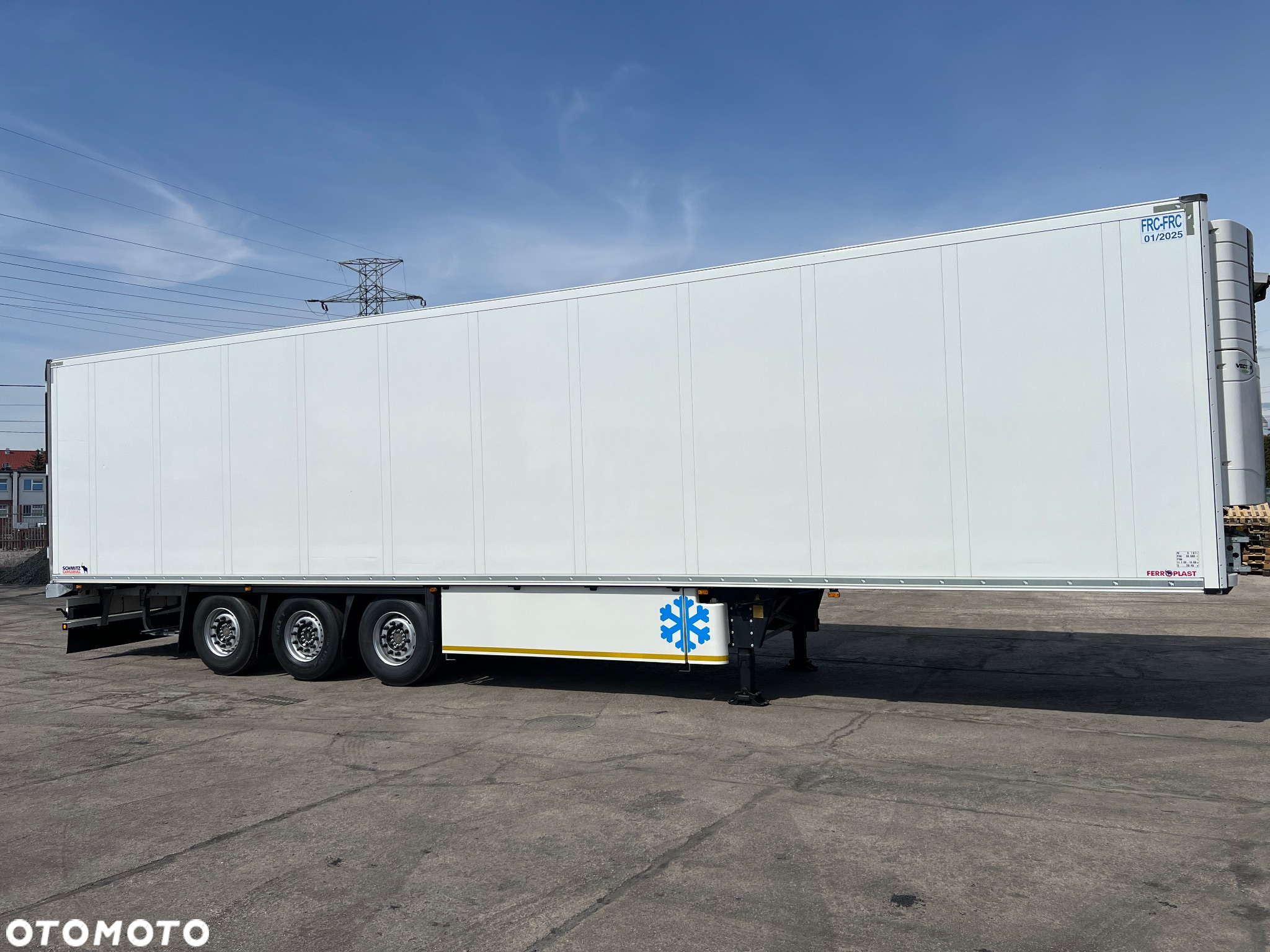 Schmitz Cargobull FP 60, Doppelstock, Multitemperatura - 4