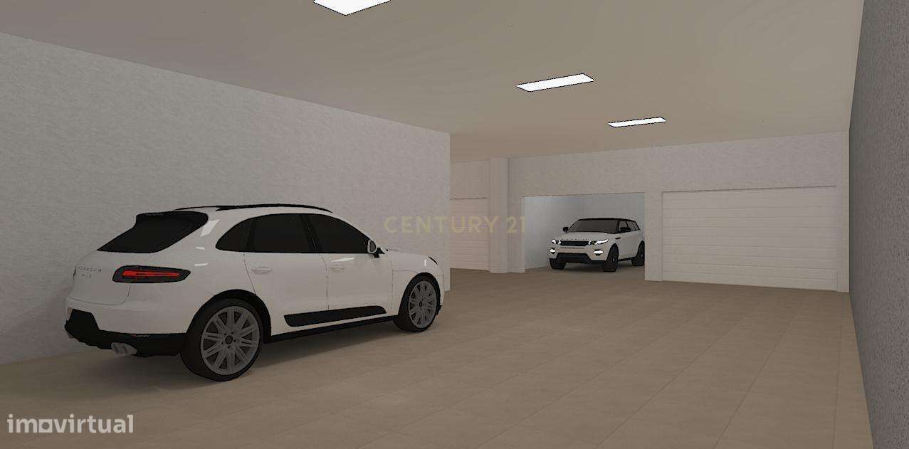 Apartamento T2 Novo com Vista Panorâmica em Loures-28