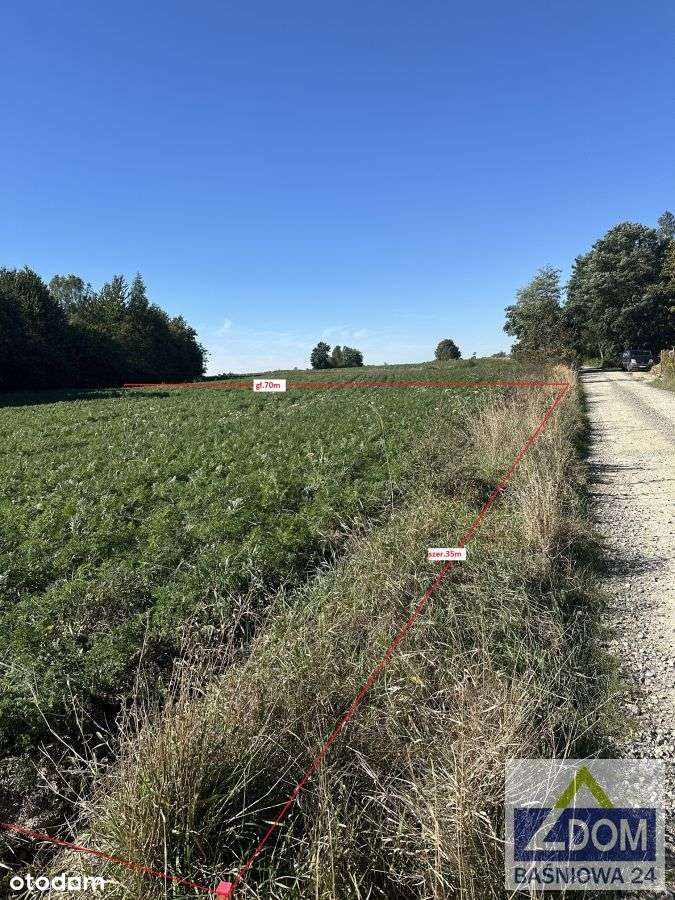 2 działki pod Lublinem-2