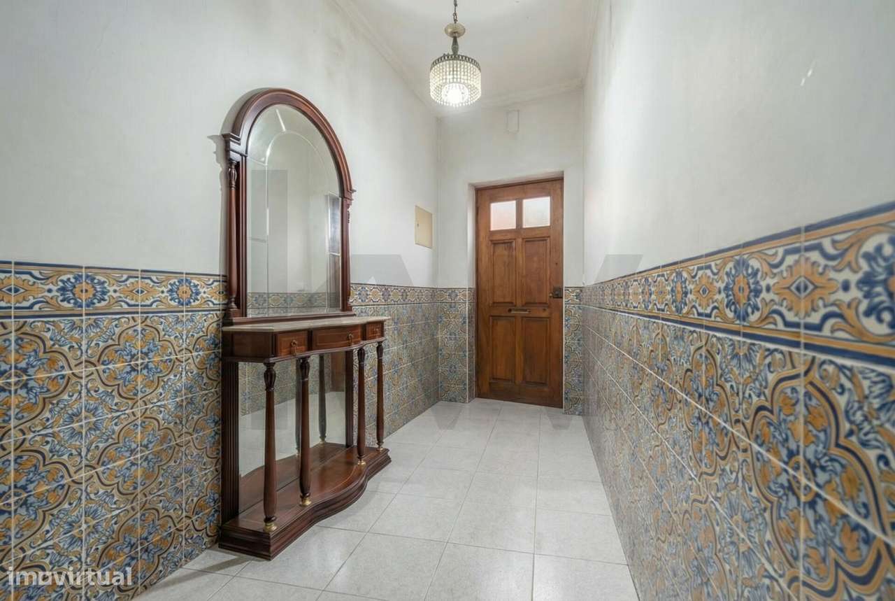 Moradia T2 com Garagem e Terreno de 650 m2 na Pampilhosa do Botão - Grande imagem: 2/26