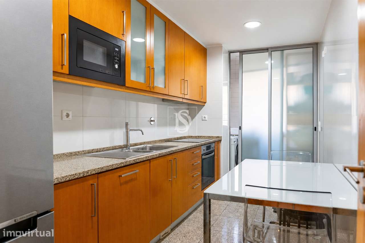 Apartamento T2+1 em Condomínio Fechado | Senhora da Hora, Matosinhos-5
