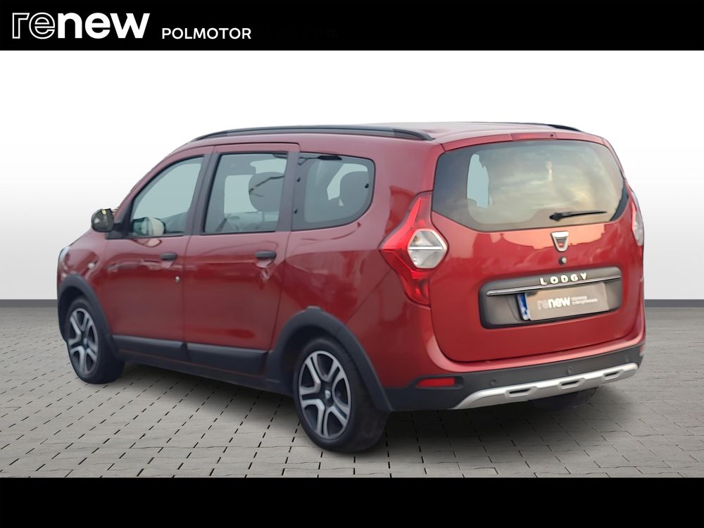 dacia lodgy