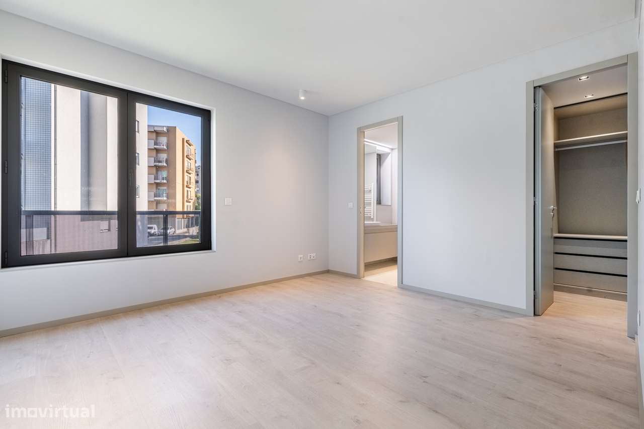 Apartamento T3 novo-19