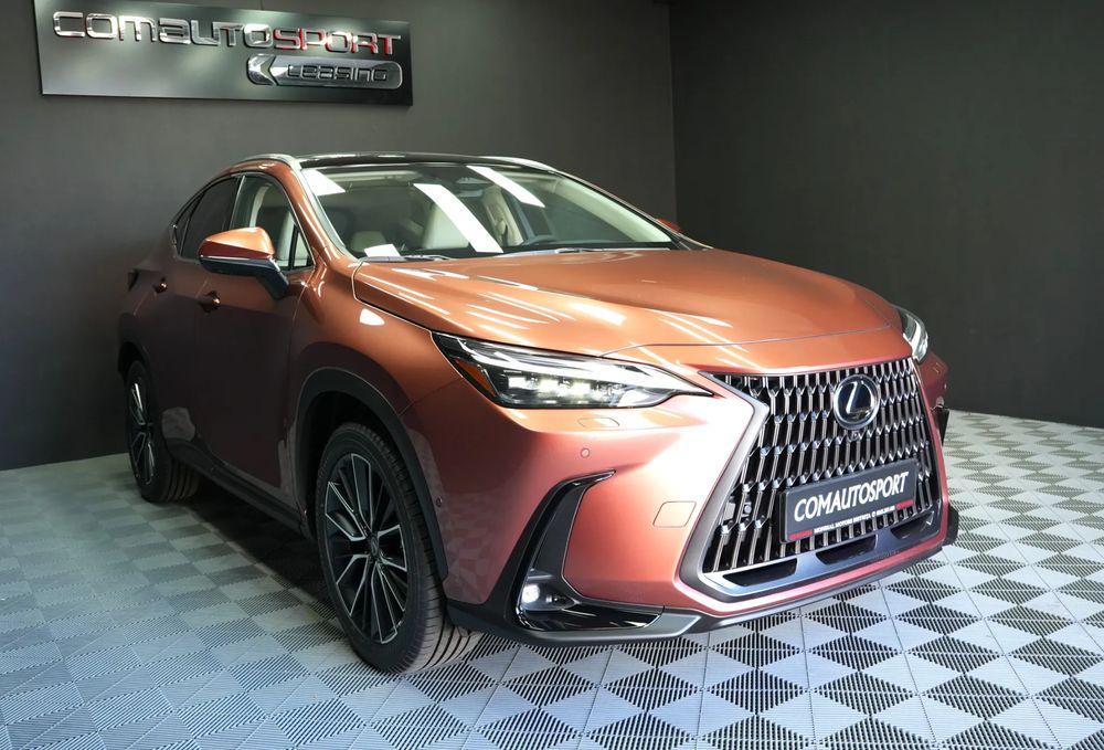 Lexus NX II [2021 - Prezent] 450h+ AWD CVT PHEV Executive 2026