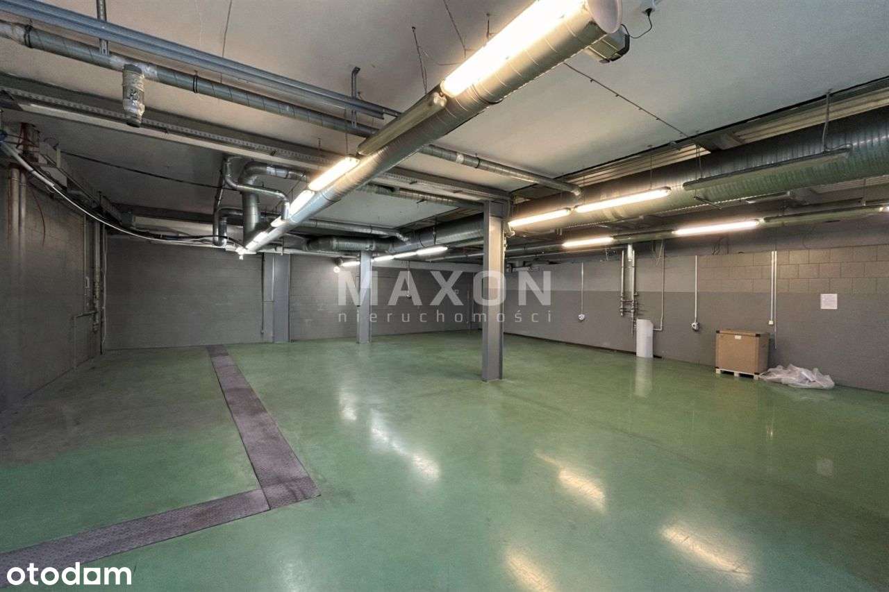 Bielany, magazyn 214 mkw. - Pełny obrazek: 3/5