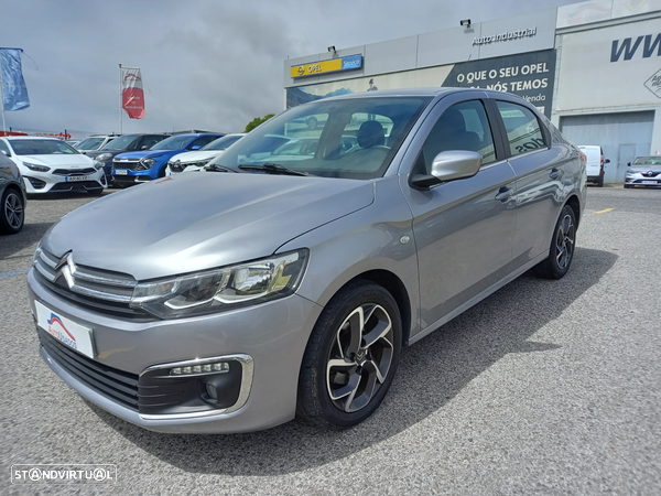 Citroën C-Elysée 1.5 BlueHDi Shine - 3