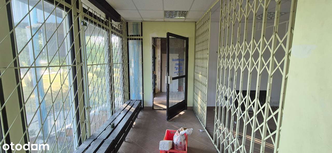 Lokal Handlowo/Usługowy - 83,4 m2/Południe/Duże Witryny - Pełny obrazek: 4/4