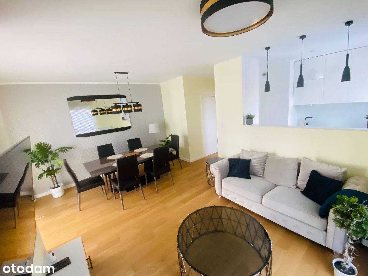 Apartament 4 pokojowy - 75 m2 - BEZPOŚREDNIO
