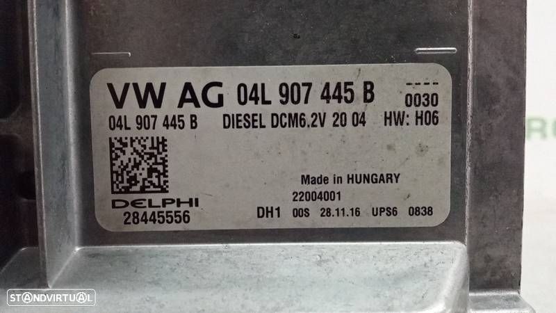 Centralina Do Motor Volkswagen Golf Vii (5G1, Bq1, Be1, Be2) - 3