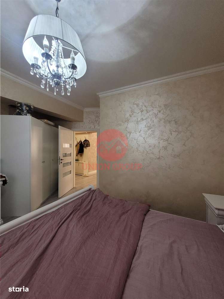 Apartament, 2 camere, 2 bai, Ultra Central, Ultra Spatios, cu vedere l - Imagine principală: 4/12