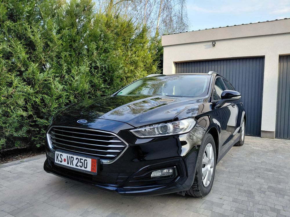 Ford Mondeo Mk5 2.0 TDCi Titanium 2019