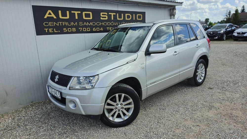 Suzuki Grand Vitara II (2005-2015) 2009