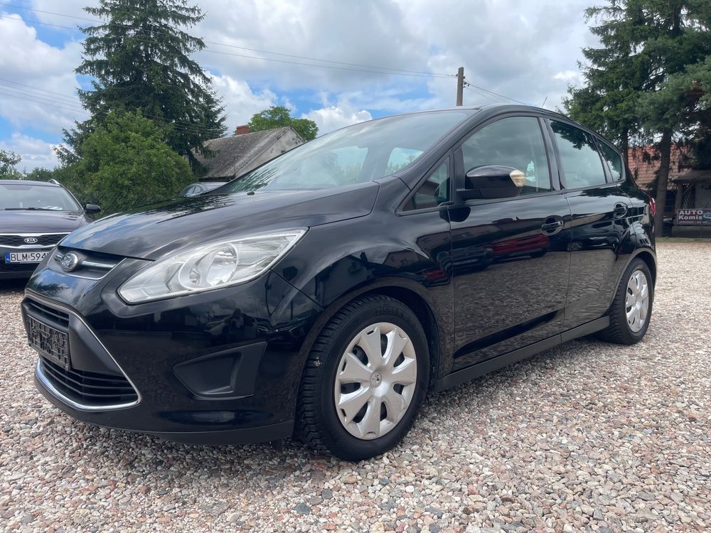 Ford C-Max II (2010-) 1.6 TDCi Start-Stop-System Business Edition 2011