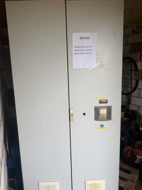 Schneider electric altivar 71 atv71hc31n4 315kw  falownik schneider electric altivar 71 atv71hc31n4 315kw 2019