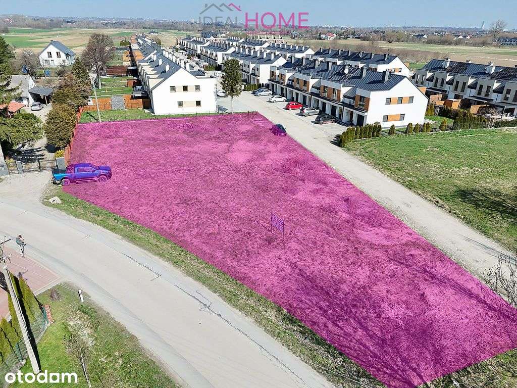 Działka na sprzedaż Rze. ul. Porąbki - 15,67a - Pełny obrazek: 2/10